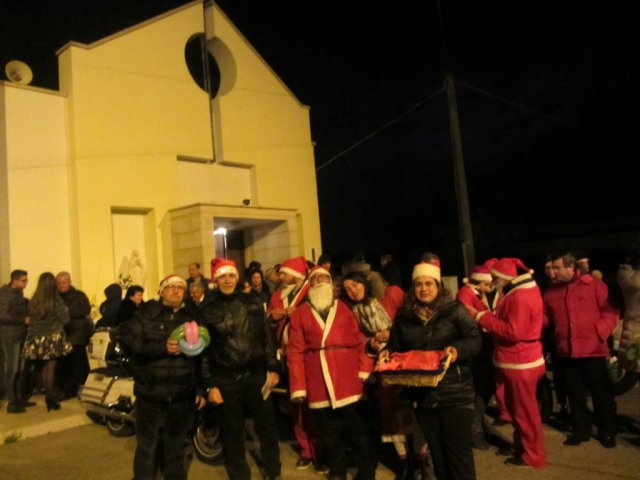 Babbo Natale 2015 - Nigri & 167